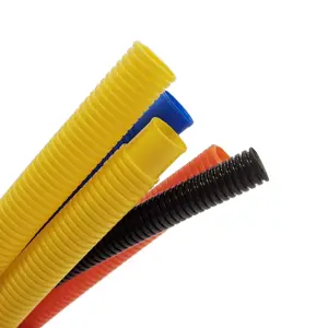 Hot sale plastic drain hdpe pipe prices flexible electrical conduit
