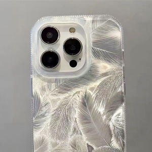 Estuche rígido para teléfono Pc Precio para Iphone 15 Plus Pro Max Oem Cover Luxury Fashion Cell Mobile 2024 Myc7121 Laudtec - Product Image 6