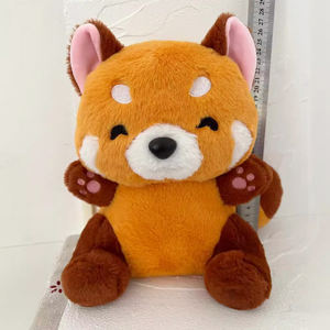 Nuevo diseño de <span class=keywords><strong>mapache</strong></span> relleno de respiración con música Animal de juguete de peluche lindo <span class=keywords><strong>mapache</strong></span> personalizado de peluche de <span class=keywords><strong>mapache</strong></span> para dormir - Product Image 5