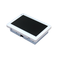 Tablet PC con Pantalla Táctil de 7 Pulgadas, Android, Alimentación PoE, Instalación en Pared para Automatización del Hogar