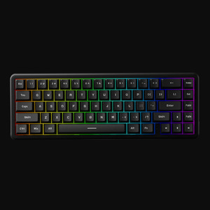 EWEADN Battle68磁性机械开关有线8K HZ低延迟游戏键盘 - Product Image 2