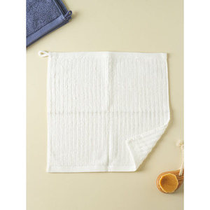 Miglior Songwol Bambu asciugamano ricamato 30x30 cm morbido microfibra cotone turco stampato asciugamano per cucina bagno spiaggia - Product Image 1