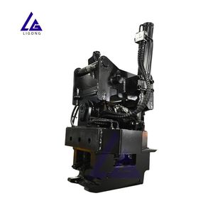 Rotador Inclinable con Rotación de 360° e Inclinación Lateral para Tareas de Trabajo Complejas, Apto para Excavadoras de 3-10T, Ideal para Distribuidores Locales - Product Image 1