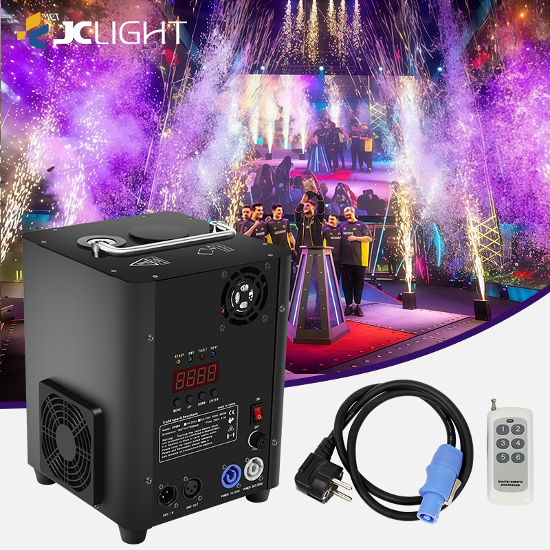 200W Dj Fire Flame Machine for