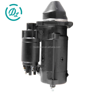Eextravastart ชุดสตาร์ท3.2KW 12V 10T สำหรับเครื่องยนต์หนักแทนที่ด้วยเครื่องจักร2873K627 2873K633 3218978 11131716 - Product Image 2