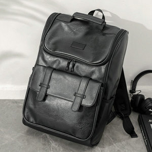 Vente <span class=keywords><strong>en</strong></span> gros de logo personnalisé <span class=keywords><strong>Petit</strong></span> <span class=keywords><strong>sac</strong></span> <span class=keywords><strong>à</strong></span> <span class=keywords><strong>dos</strong></span> scolaire <span class=keywords><strong>pour</strong></span> ordinateur portable <span class=keywords><strong>Sac</strong></span> <span class=keywords><strong>à</strong></span> <span class=keywords><strong>dos</strong></span> de voyage de luxe <span class=keywords><strong>en</strong></span> <span class=keywords><strong>cuir</strong></span> artificiel végan gaufré <span class=keywords><strong>pour</strong></span> hommes et femmes - Product Image 3