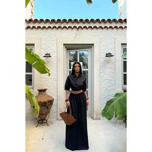 Conjuntos Negros para Mujer Neonda, Atuendo de Equipo Elegante y con Estilo - Product Image 3