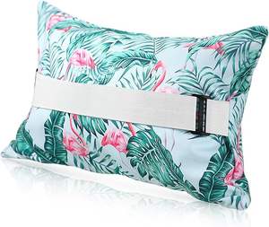 Personnalisable Portable été extérieur Camping piscine oreiller couverture amovible gonflable chaise <span class=keywords><strong>de</strong></span> <span class=keywords><strong>plage</strong></span> parc voyage chaises longues - Product Image 1