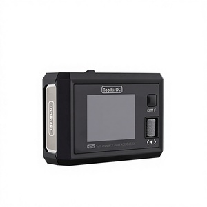Chargeur d'équilibrage de batterie au lithium ToolkitRC New M7AC AC100W/DC300W NiMH pour modèle d'avion, fabriqué en Chine - Product Image 1