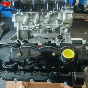 Assemblage de moteur automatique 100% testé en usine 448DT 4.4T Diesel V8 moteur nu remis à neuf pour LandRover RangeRover pour Jaguar - Product Image 3