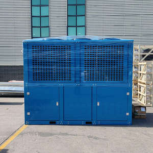 Vente en gros de condenseurs en forme de V FNVB, fabricant pour les systèmes de réfrigération HVAC - Product Image 5