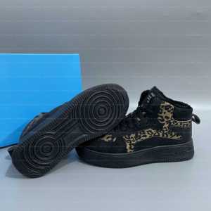 Chaussures de marche d'extérieur chaudes et décontractées pour l'hiver avec des chaussures décontractées pour femmes moelleuses, confortables et de haute qualité - Product Image 4