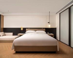 Juego de Muebles de Dormitorio para <span class=keywords><strong>Hotel</strong></span> de Lujo SHIYI, Colección Comercial para Hoteles con Soluciones Personalizadas, Estilo Elegante - Product Image 4