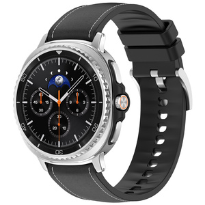 Silikon Uhren armband für Samsung Galaxy Watch 8/Watch8 Classic Smartwatchh Armband Armband Armband Zubehör - Product Image 3
