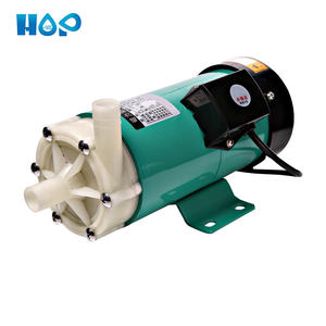 식품 학년 전기 영구 자기 드라이브 물 펌프 HOP MP-40R 해양 사용을위한 Iwaki와 유사 OEM 사용자 정의 가능 - Product Image 1