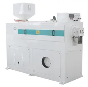 PinYang MPG100 White Rice Polishing Machine Water Mist Polisher in Rice Processing Line