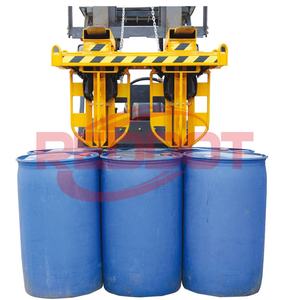 Accesorio para Montacargas Reddot, Agarrador de Tambor Eagle Angle, Equipo de Manipulación de Tambores, Elevador de Tambores - Product Image 2