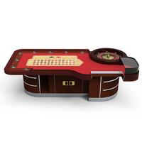 YH Professionelle Qualität Poker Tisch High-End-Design Casino Roulette Tische