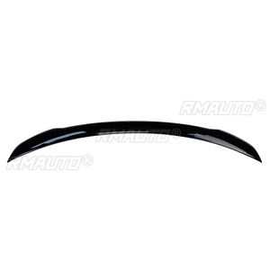 Aileron arrière pour Mercedes-Benz Classe A W177 A180 A200 A35 2019-2021, becquet de coffre, garniture de couvercle de coffre, lèvre de séparation - Product Image 2
