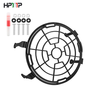 Protector de Rejilla Metálica para Faro Delantero de Motocicleta <span class=keywords><strong>Honda</strong></span> CL300 <span class=keywords><strong>CL500</strong></span> Scrambler <span class=keywords><strong>2023</strong></span> 2024 2025 2026 - Product Image 6