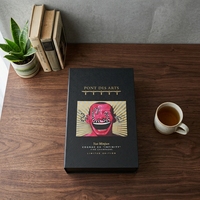 Paquete de Regalo de Vino con Logotipo de Marca Personalizado, Caja de Cartón para Botella de Licor Premium, Tequila, Whisky, Vodka