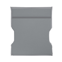 Matelas de voiture portable en tissu Oxford non gonflable pour Tesla Model 3/Y, utilisation pour le camping sur les sièges arrière