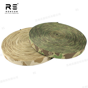 สายรัดลายพราง USMC P1942 Frog Skin DUCK HUNTER JUNGLE แบบยุทธวิธี ขนาด 25 มม. สายรัดพิมพ์ลายคุณภาพสูง ทนทาน มีสินค้าในสต็อก - Product Image 6
