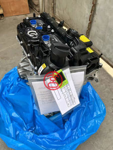 Motor de Bloque Largo 1997CC 4 Cilindros DOHC 16V N20 N20B20 para <span class=keywords><strong>BMW</strong></span> Serie 3 F30 X1 X3 X4 2.0T TwinPower Turbo 2011-2017 - Product Image 4