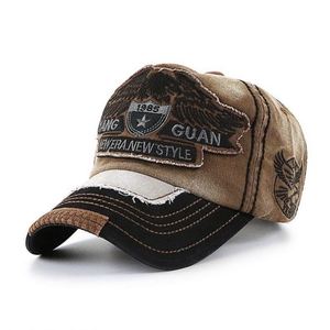 Gorra de Béisbol de Lona de Seis Paneles, Bicolor, Unisex, para Niños, con Bordado 3D de Alta Calidad, Estilo Vintage, para las Cuatro Estaciones - Product Image 5