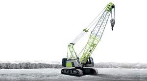 رافعة زوملايون الزاحفة بحمولة 100 طن طراز ZCC100H للبيع - Product Image 4