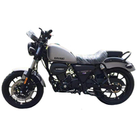 KAVAKI Motos Chinoises Gn 50cc 125cc Motos Cg200 150cc 250cc Cg200 Chopper Turing Motosiklet Moto à Essence Autres Motocyclettes