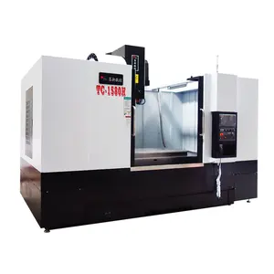 Fresatrice CNC tornio produttore TC-1580 centro di lavorazione verticale CNC metallo alta qualità 3 assi eco-friendly 800