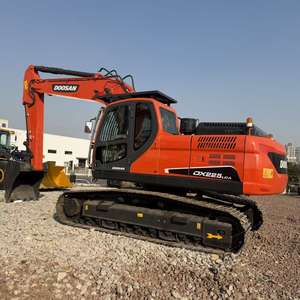 Excavatrice d'occasion Doosan DX225LC, 90% neuve, excavatrice hydraulique sur chenilles, 22 tonnes - Product Image 1