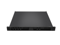 Amplificateur de puissance professionnel 6 canaux classe D, amplificateur audio numérique haute puissance pour spectacles sur scène et événements religieux