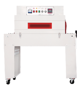 Automatic Heat Tunnel Shrinking Wrap Machine Shrinking Wrapping Machine for Water Bottles Case - Product Image 4