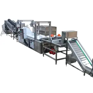 HBT machine automatique d'emballage de chips de pommes de terre machine semi-automatique de fabrication de chips de pommes de terre