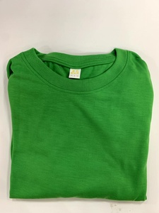 <span class=keywords><strong>2023</strong></span> Offre Spéciale T-shirt solide à manches longues en coton polyester de haute qualité pour hommes à prix abordable teint en fil durable pour la publicité - Product Image 3