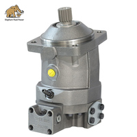 Moteur hydraulique pour engins de construction 43662420 A6VM107EZ3 pour pièces de rechange de chargeuse sur pneus ZL602