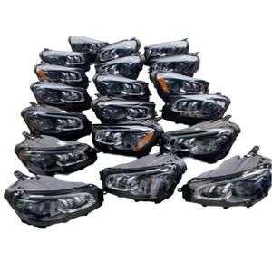 Pare-chocs avant d'occasion d'origine avec phare de voiture pour Mercedes-Benz <span class=keywords><strong>Maybach</strong></span> <span class=keywords><strong>GLS480</strong></span> GLS600 Pare-chocs de voiture Catégorie - Product Image 5