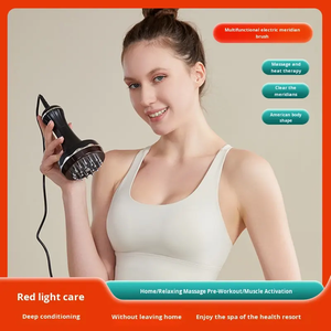 2026 Meistverkaufter Kabelloser Handmassager zur Fettentfernung und Meridianmassage - Product Image 4