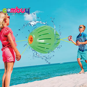 Balle <span class=keywords><strong>de</strong></span> zoom à tirer à la main, jeu d'exercice, plage, jouets <span class=keywords><strong>de</strong></span> sport pour enfants - Product Image 2