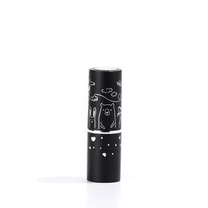 Suporte De Exibição De Batom Com Logotipo, atacado Maquiagem De Luxo Orgânica Impermeável Líquido Veludo Matte Lip Stick