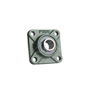 Rodamiento Esférico Cuadrado Htmw Ucf205 con Carcasa de Hierro Fundido, Diámetro Interior de 20 mm, Montaje en Bloque de Soporte - Product Image 1