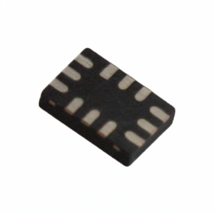 Fabricante de Componentes de Circuitos Electrónicos, Canal STMPE321QTR, CI Controlador de Teclado Táctil de 3 Canales, Interfaz 12 QFN, 12 UFQFN - Product Image 1