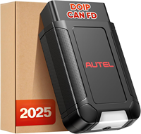 Dongle Inalámbrico Autel MaxiVCI V150 VCI150 2026, Compatible con Protocolo CAN FD DOIP, Funciona con Escáneres Autel Serie 900 MK900BT MP900BT