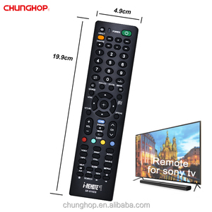 Télécommande de remplacement intelligente SR-916ES pour téléviseur <span class=keywords><strong>Sony</strong></span> - Product Image 1