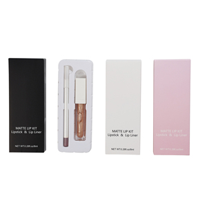 Kit de <span class=keywords><strong>gloss</strong></span> pour <span class=keywords><strong>crayon</strong></span> à lèvres de maquillage lissant de marque privée - Product Image 5