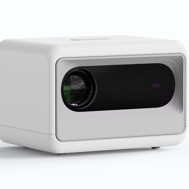 C1 Mini Smart Projector 1080p Portable Android 11 Home Theater 720P Wireless LCD Video Phone Projector