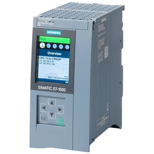 CPU Redundante 6ES7515 2RN03 0AB0 de 1MB de Programación y 4.5MB de Datos con Interruptor de 2 Puertos X1 para Sistemas de Redundancia - Product Image 6