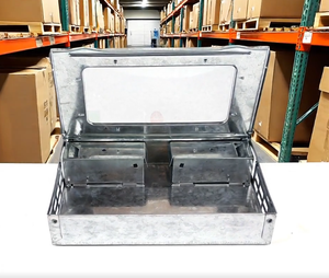 Scare Ball Single Window Continuous <b>Mouse</b> Trap - Product Image 5